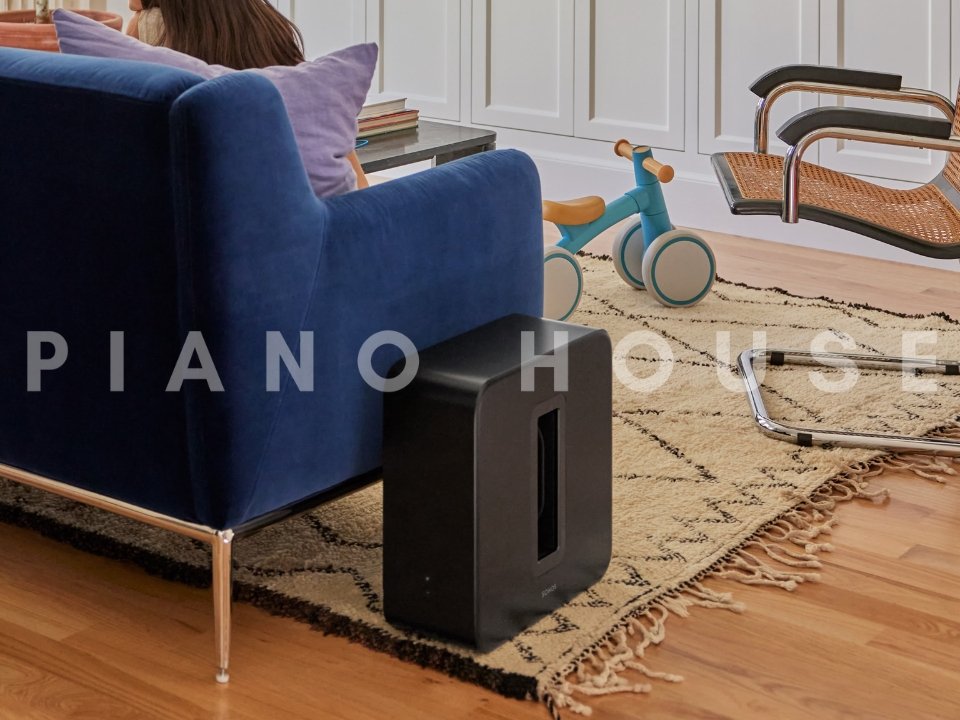 Sub (Gen 4) | PREMIUM WIRELESS SUBWOOFER - Ảnh thực tế 3